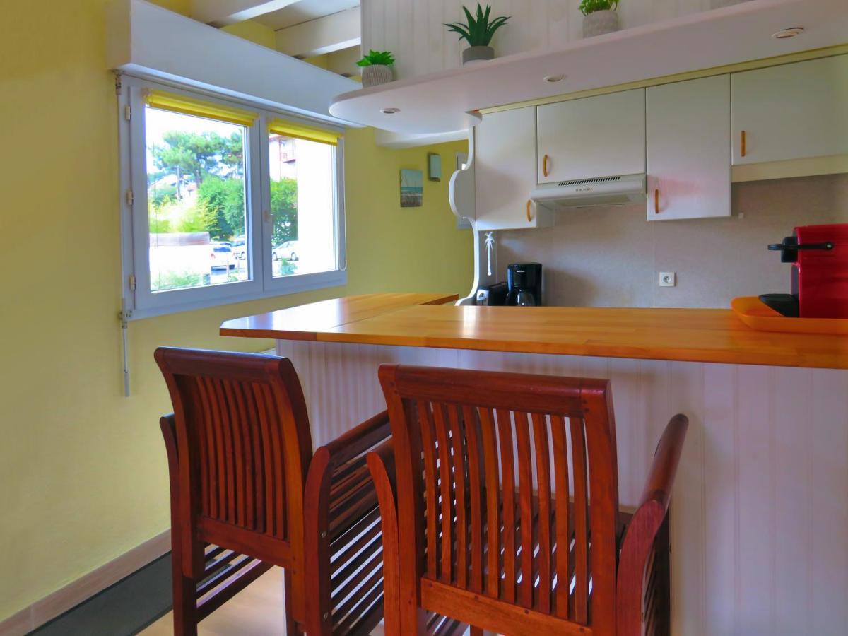 Lodge Mendia Anglet Exterior foto